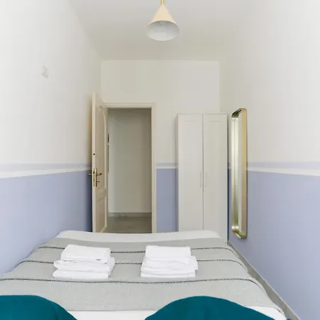 Aparthotel The Best Rent - Bright Two-bedroom In Central Station Area
