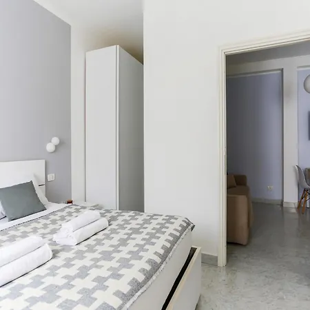 The Best Rent - Bright Two-bedroom In Central Station Area Aparthotel