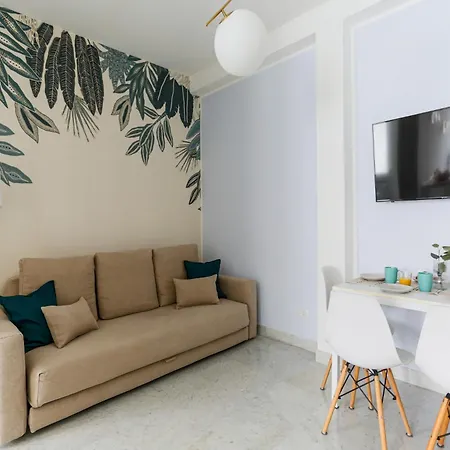 Aparthotel The Best Rent - Bright Two-bedroom In Central Station Area *