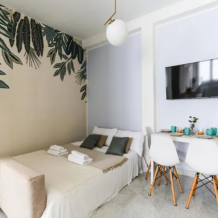 The Best Rent - Bright Two-bedroom In Central Station Area Aparthotel *